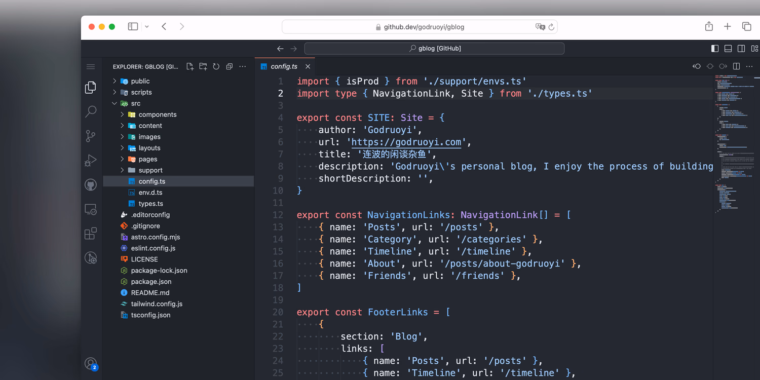 githubdev